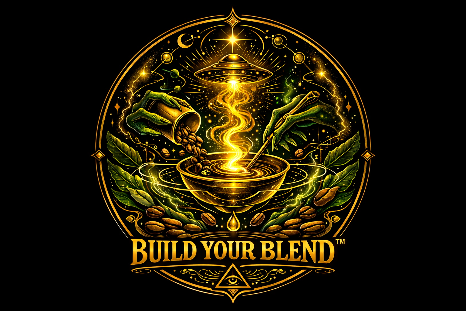 Build Your Blend™