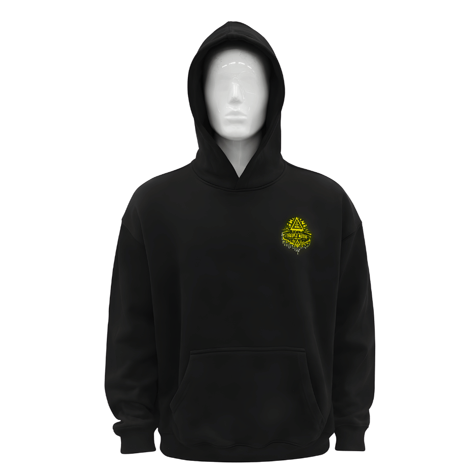 TRIPLE RUSH SIGNAL HOODIE